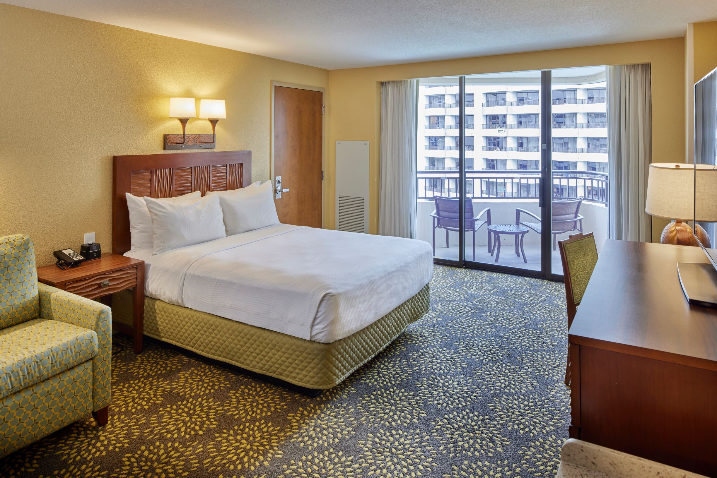 Ocean View Room